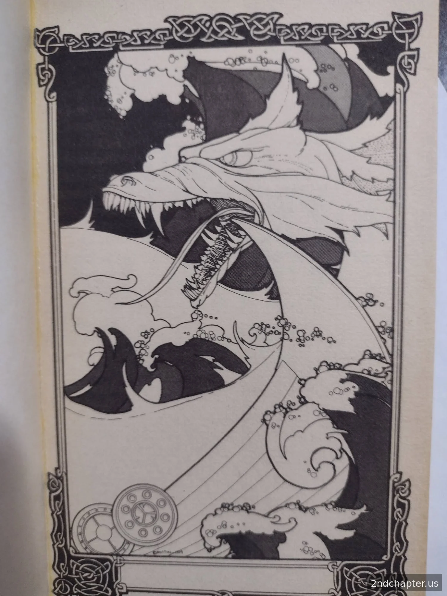 Demon of Scattery additional image