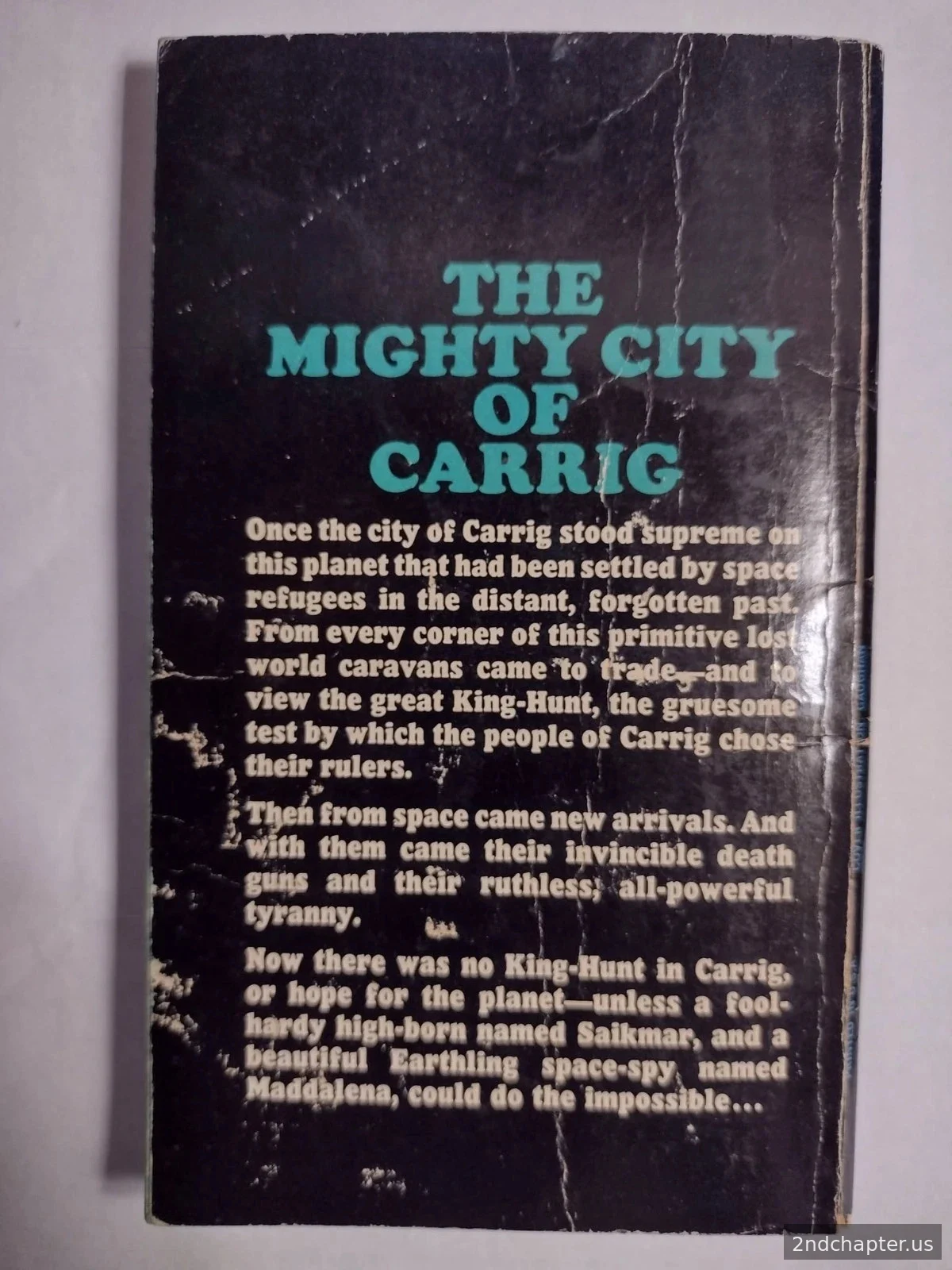 The Avengers of Carrig additional image