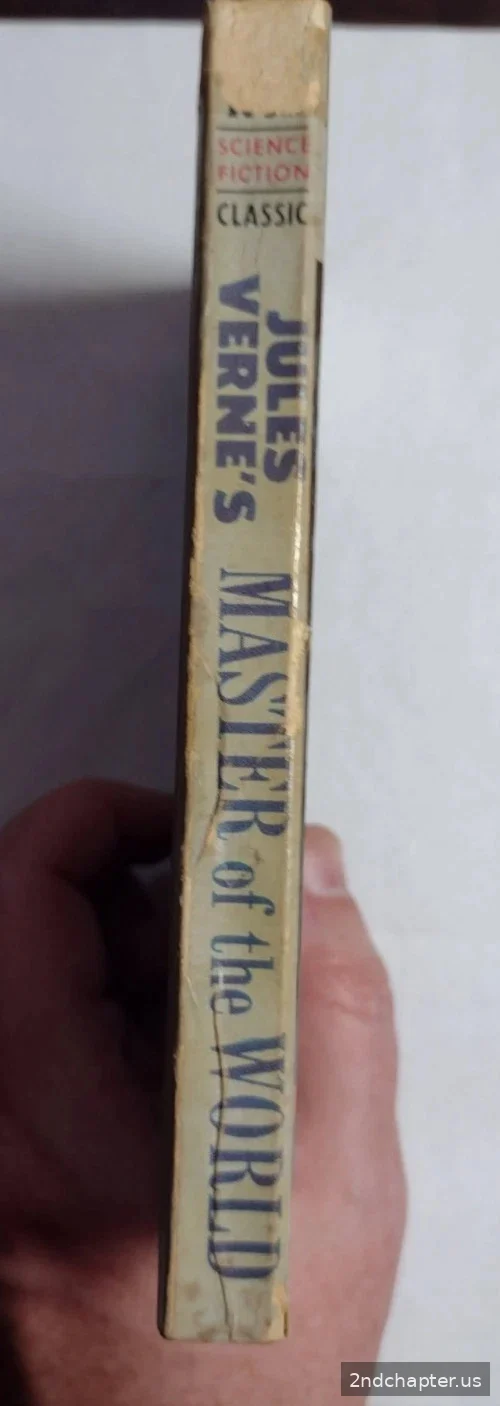 Master Of The World additional image