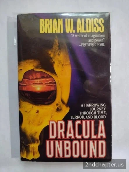 Dracula Unbound book cover