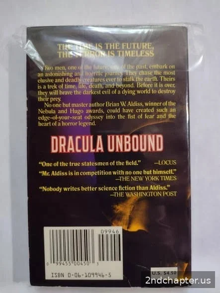 Dracula Unbound additional image