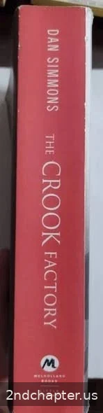The Crook Factory additional image