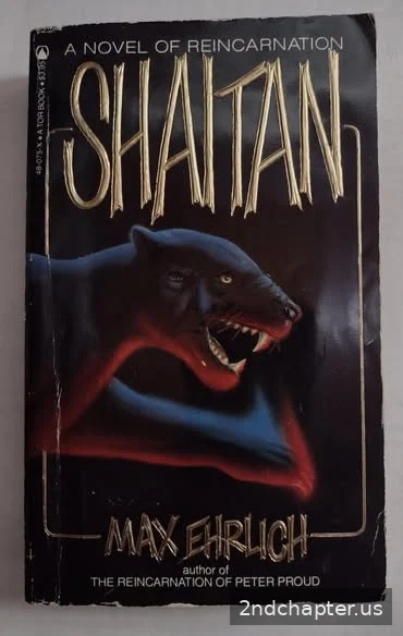 Shaitan book cover