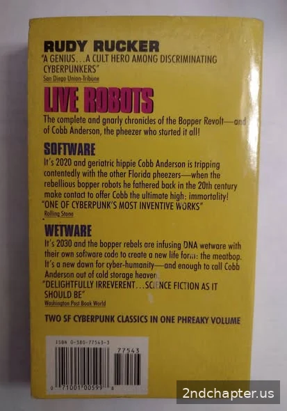 Live Robots additional image