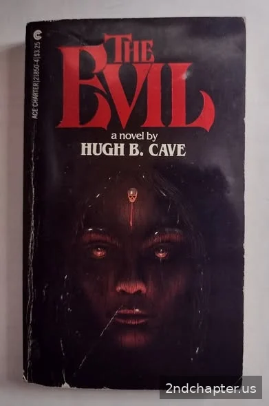The Evil book cover