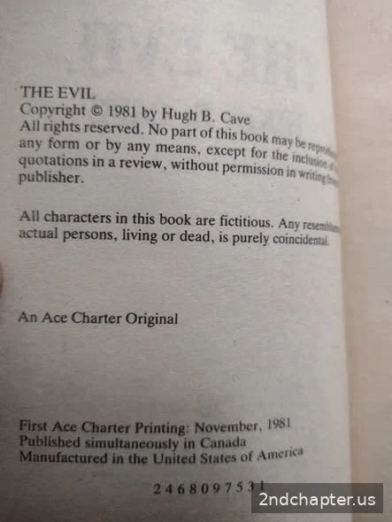 The Evil additional image