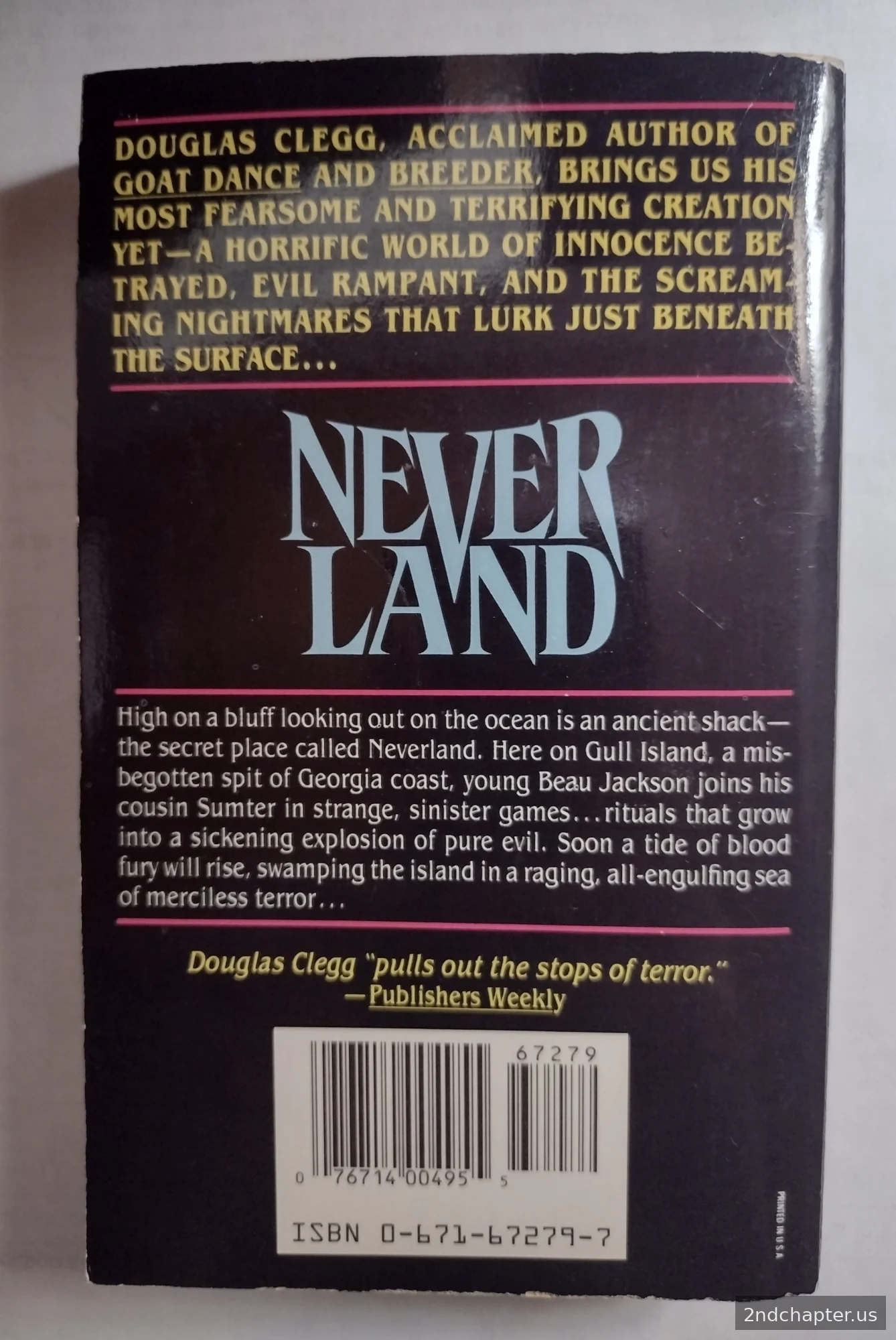 Never Land additional image