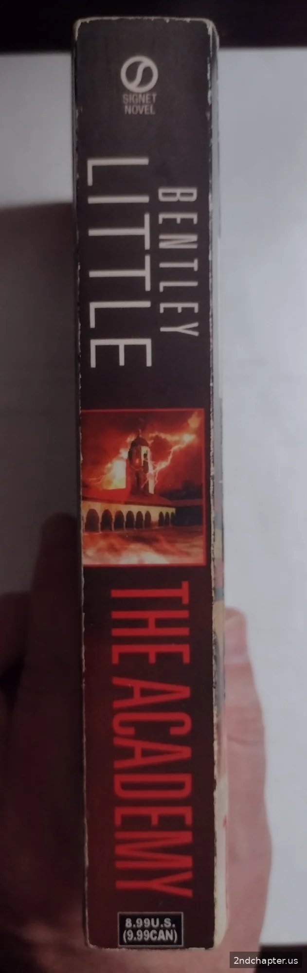 The Academy additional image