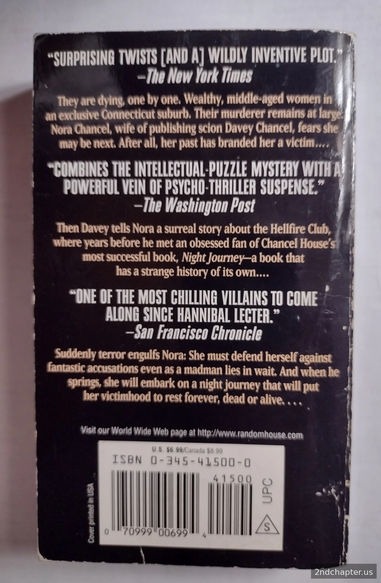 The Hellfire Club additional image