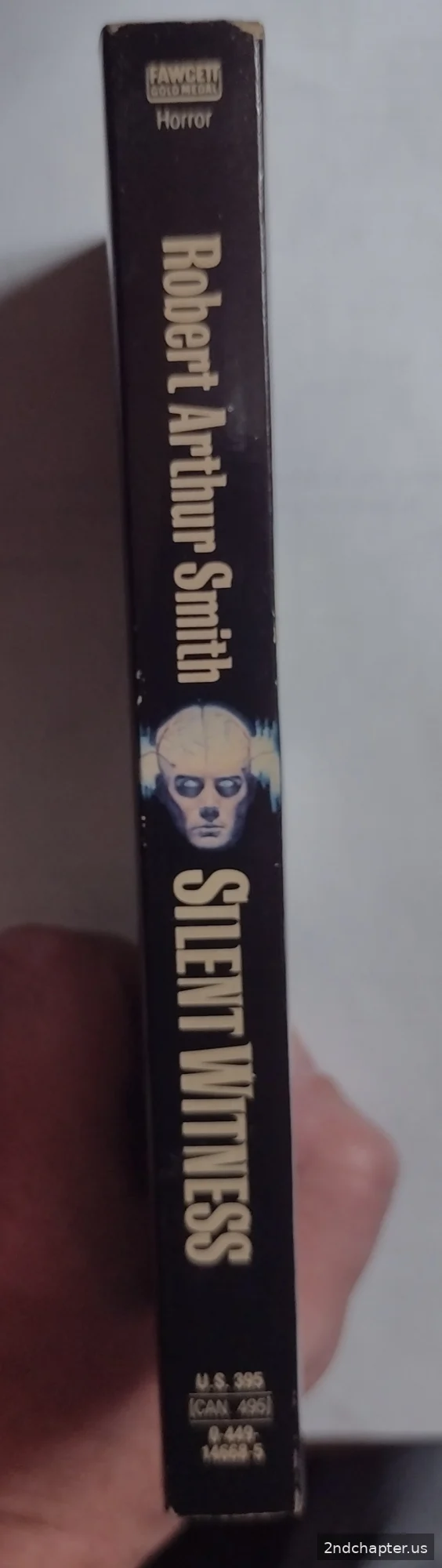 Silent Witness additional image