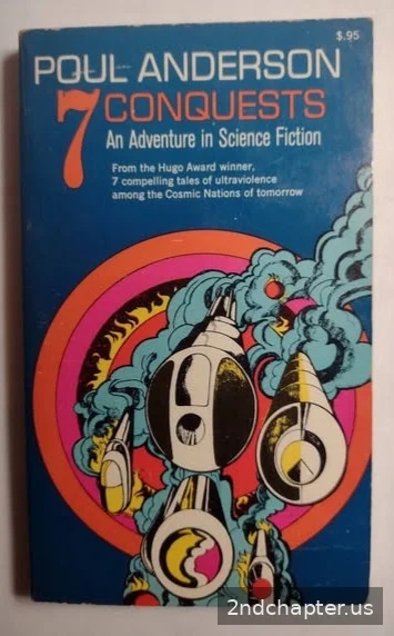7 Conquests book cover