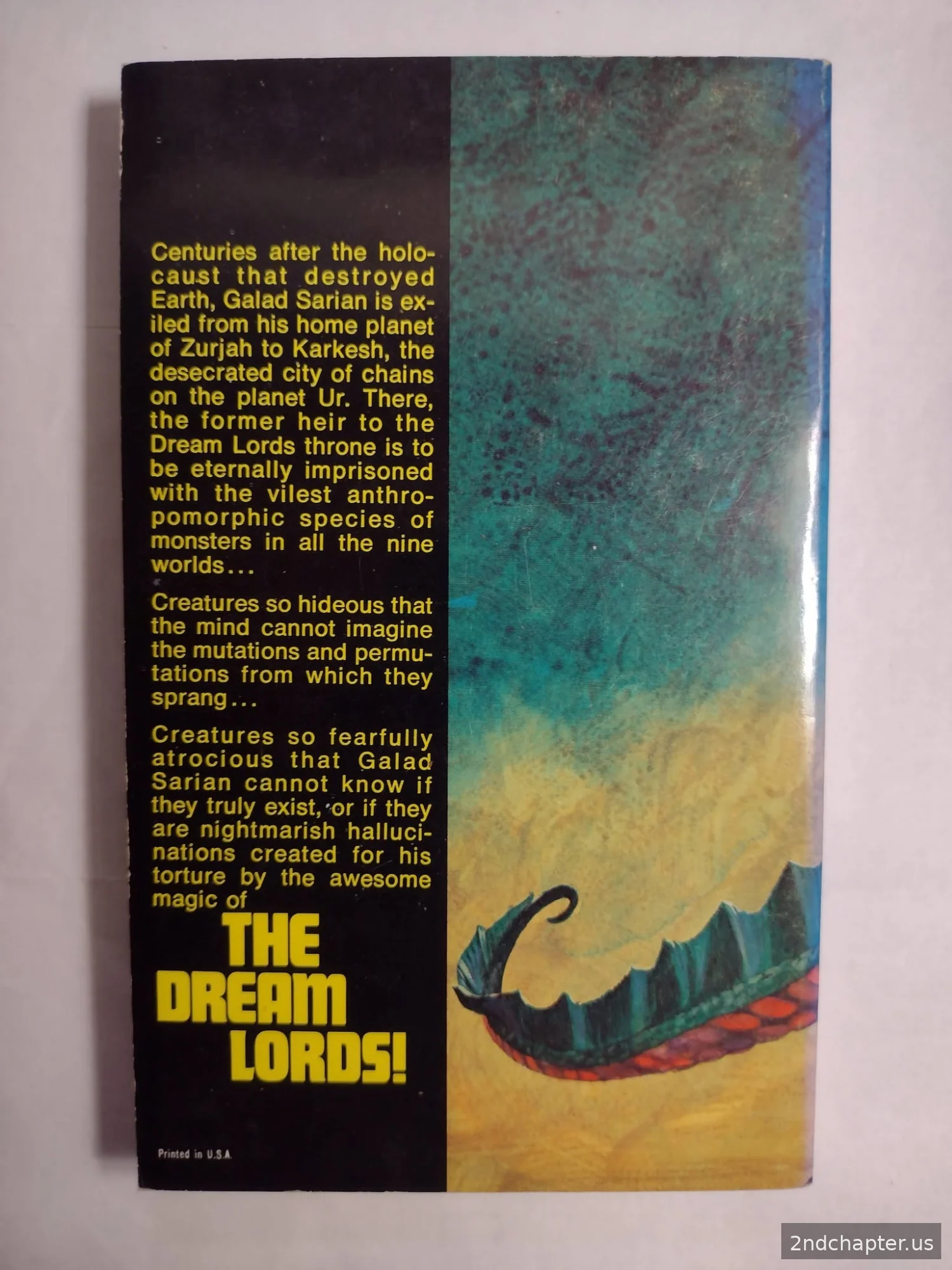 Dream Lords: Lords of Nightmares additional image