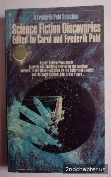 Science Fiction Discoveries book cover