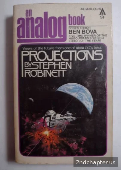 Projections book cover
