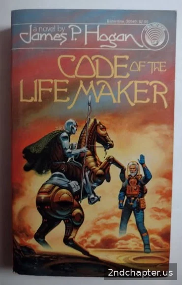 Code of the Life Maker book cover