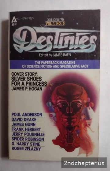 Destinies book cover