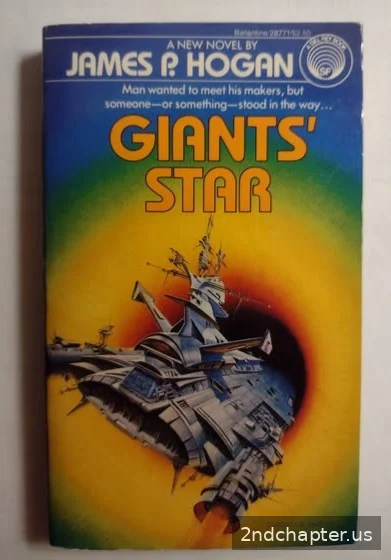 Giants' Star book cover