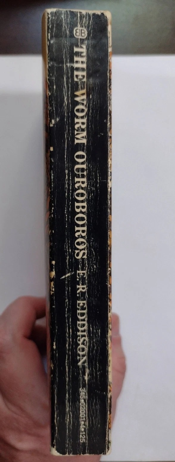 The Worm Ouroboros additional image