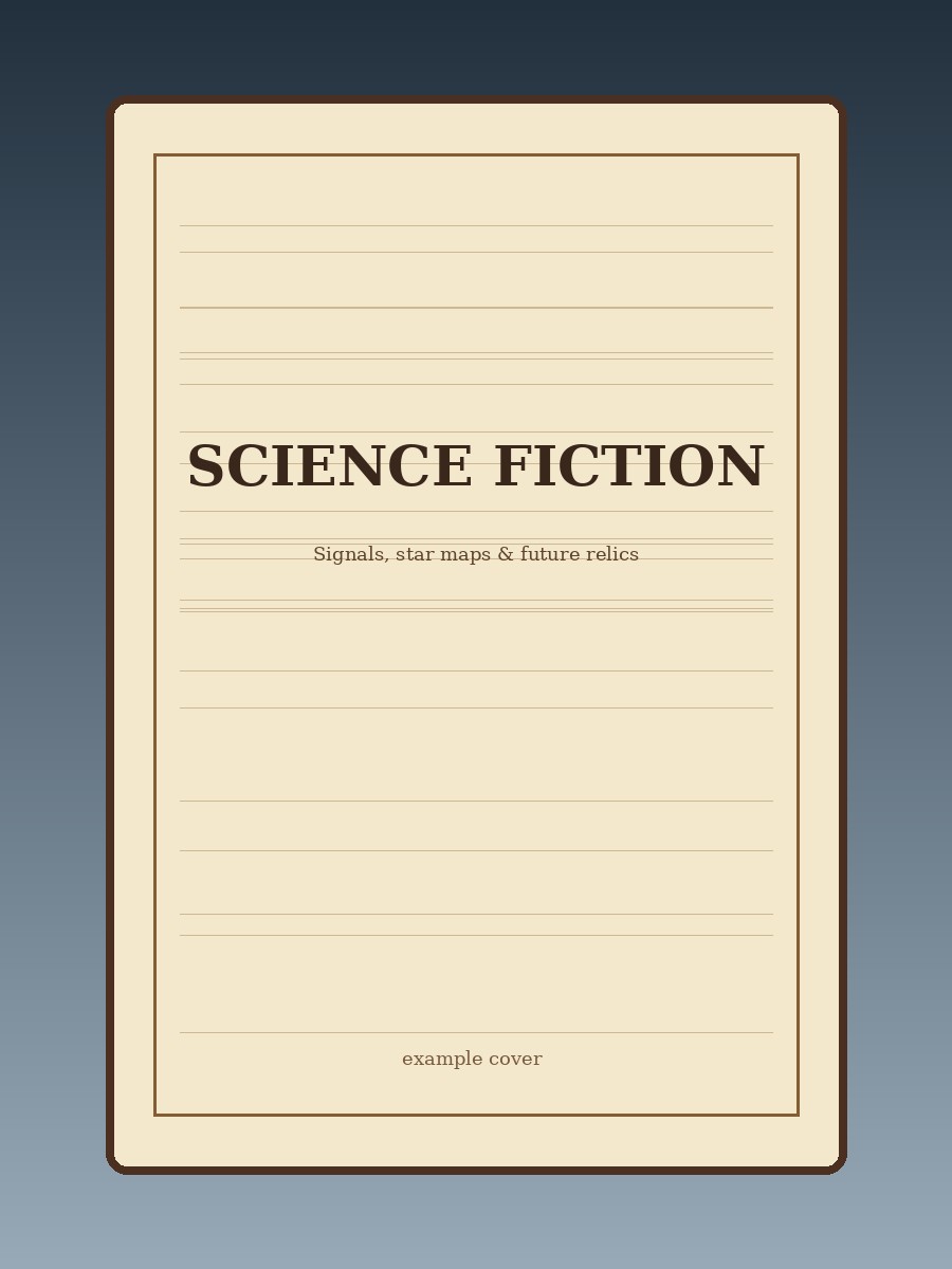 The Glass Orbit book cover